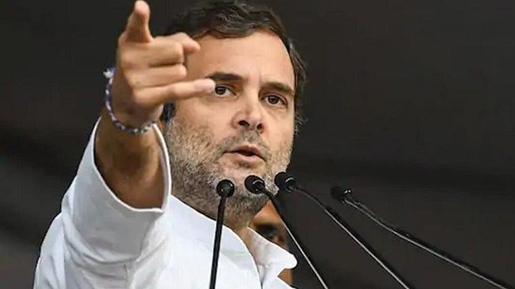 பல இந்தியர்கள் தலித்துகள், முஸ்லிம்கள் மற்றும் பழங்குடியினரை மனிதர்களாக கருதுவதில்லை-ராகுல்காந்தி ட்வீட்!