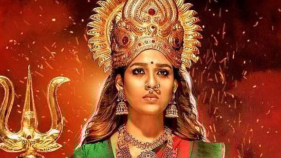 தீபாவளிக்கு ஓ.டி.டி-யில் ரிலீஸ் ஆகும் நயன்தாராவின் அடுத்த படம்!