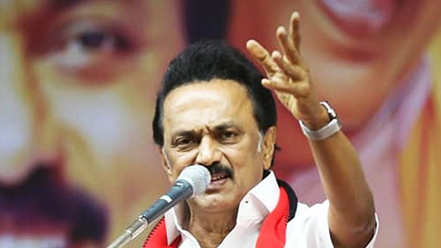 “மதுரை AIIMS திட்டத்தை அறிவித்துவிட்டு 7 ஆண்டுகளாக பம்மாத்து காட்டுகிறது மோடி அரசு”: மு.க.ஸ்டாலின் சாடல்!