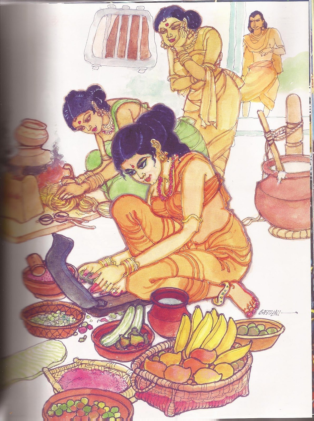 “நோயற்ற வாழ்வு வாழ வழிகாட்டும் சங்கத் தமிழரின் பாரம்பரிய உணவு முறைகள்” : உலக உணவு தின சிறப்புக் கட்டுரை!