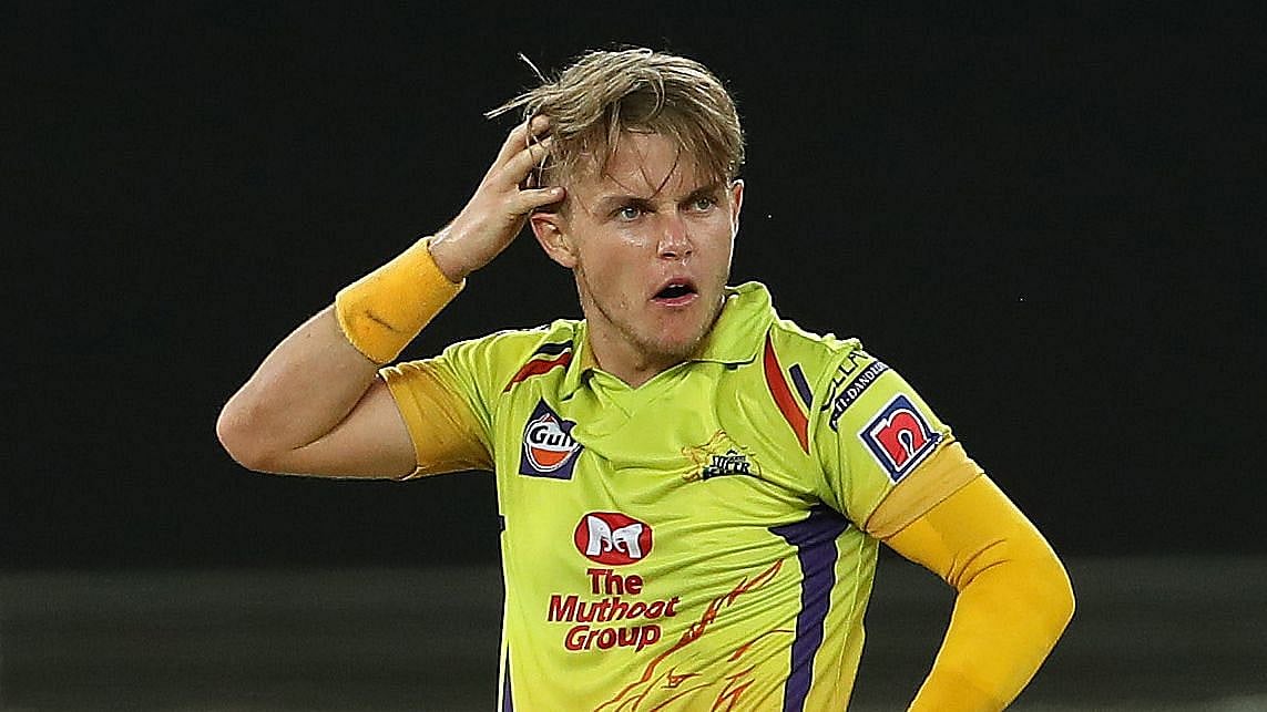 சி.எஸ்.கே பேட்டிங் ஆர்டரில் ஏன் இந்த ட்விஸ்ட்..? - மொத்த அணிக்கும் நம்பிக்கை கொடுத்த சாம் கர்ரன்!