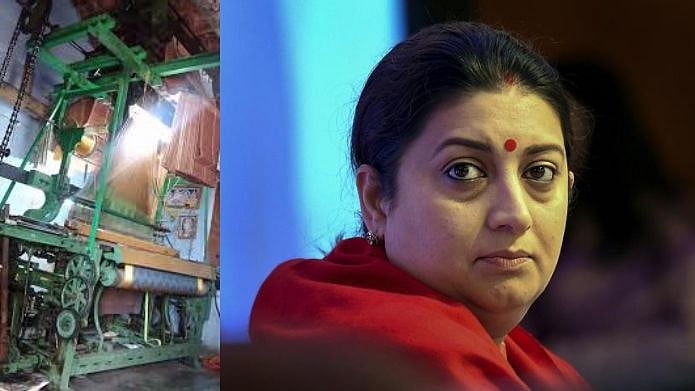 தானியங்கி விசைத்தறிக்கு மானியம் கொடுக்காமல் இழுத்தடிக்கும் மத்திய அரசு: ஜவுளித்துறைக்கு ஐகோர்ட் நோட்டீஸ்!