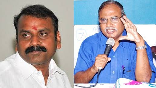 “யாரால் நடமாட முடிந்தது என்று உணர்ந்து பேசுக!”- பா.ஜ.க  தலைவர் எல்.முருகனுக்கு ஆதித்தமிழர் பேரவை கண்டனம்!