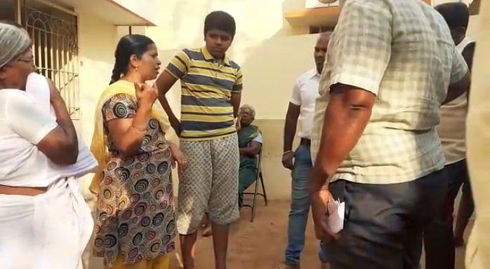 கரூரில் பட்டப்பகலில் 16 வயது சிறுவன் கடத்தல் : வட மாநில கும்பல் மீது சந்தேகம் என பெற்றோர் குற்றச்சாட்டு!