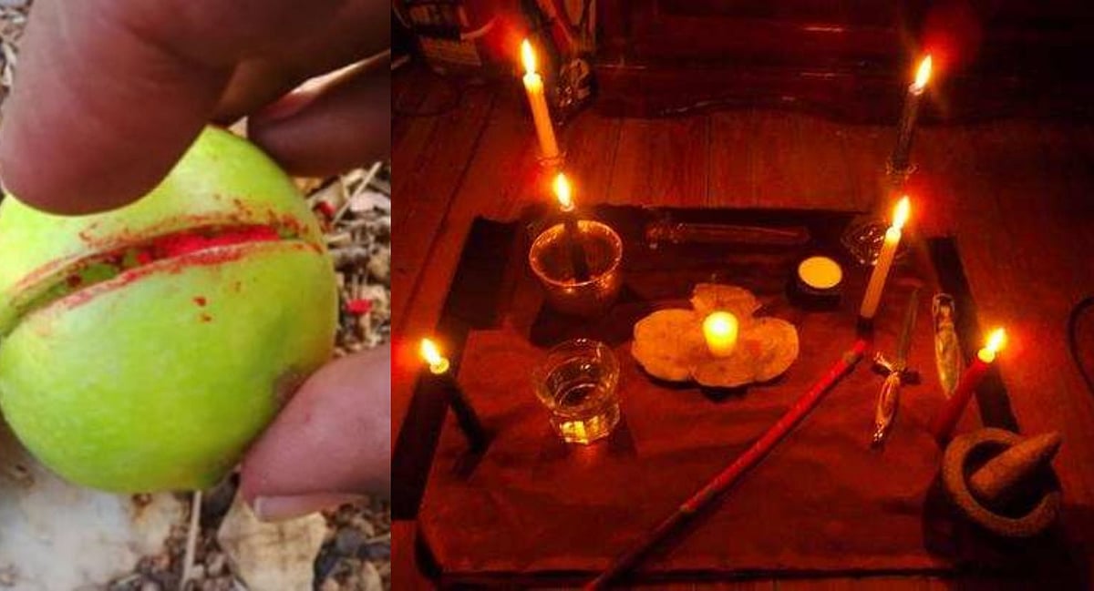 பில்லி, சூனியம் எடுப்பதாக கூறி 102 பவுன் தங்க நகை, ரூ. 8 லட்சம் மோசடி : ஒரு பெண் உட்பட 3 பேர் கைது!