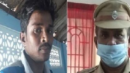 “அ.தி.மு.க பிரமுகருக்கு உடந்தையாக இருந்த ஆய்வாளரை கைது செய்க” - பாதிக்கப்பட்ட குடும்பத்தினர் கோரிக்கை!