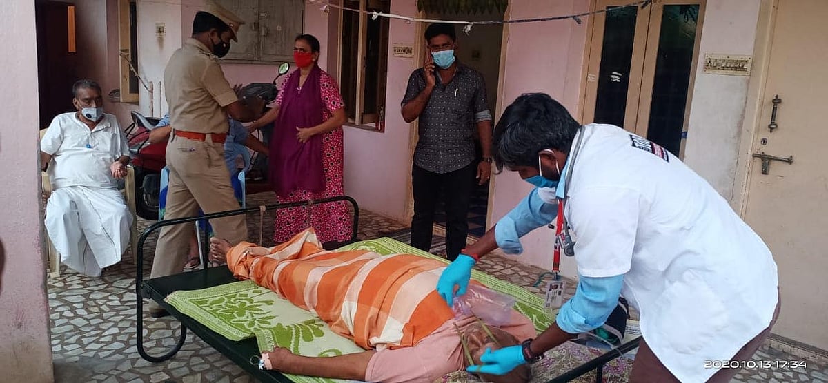 உயிரோடு இருந்த அண்ணனை இறந்ததாக கூறி குளிர்சாதன பெட்டியில் வைத்த தம்பி: சேலத்தில் நடந்த அதிர்ச்சி சம்பவம்!