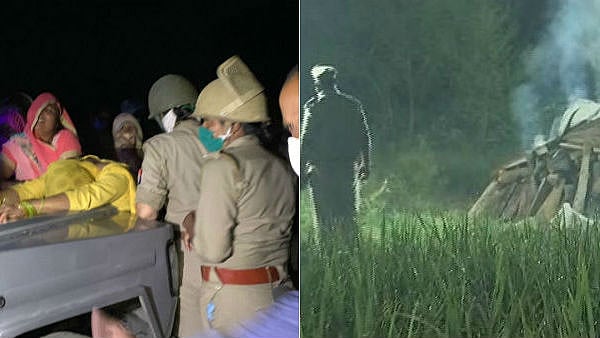 ஹத்ராஸ் பாலியல் வழக்கு அலகாபாத் உயர்நீதிமன்ற கண்காணிப்பில் நடைபெற வேண்டும் : உச்சநீதிமன்றம் உத்தரவு!