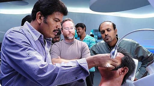 ‘எந்திரன்’ கதை திருட்டு வழக்கு : இயக்குநர் ஷங்கரின் மேல்முறையீட்டு மனு உச்சநீதிமன்றத்தில் தள்ளுபடி!