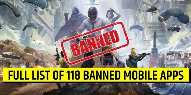 PUBG கேம்களை மறைமுக சர்வர் மூலமும் இனி விளையாட முடியாது - இந்தியாவில் இன்று முதல் முற்றிலுமாக தடை!