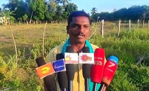 “ஜெட் வேகத்தில் ஆய்வு செய்தால் பாதிப்பு எப்படி தெரியவரும்?” - மத்திய குழுவினருக்கு விவசாயிகள் கண்டனம்!