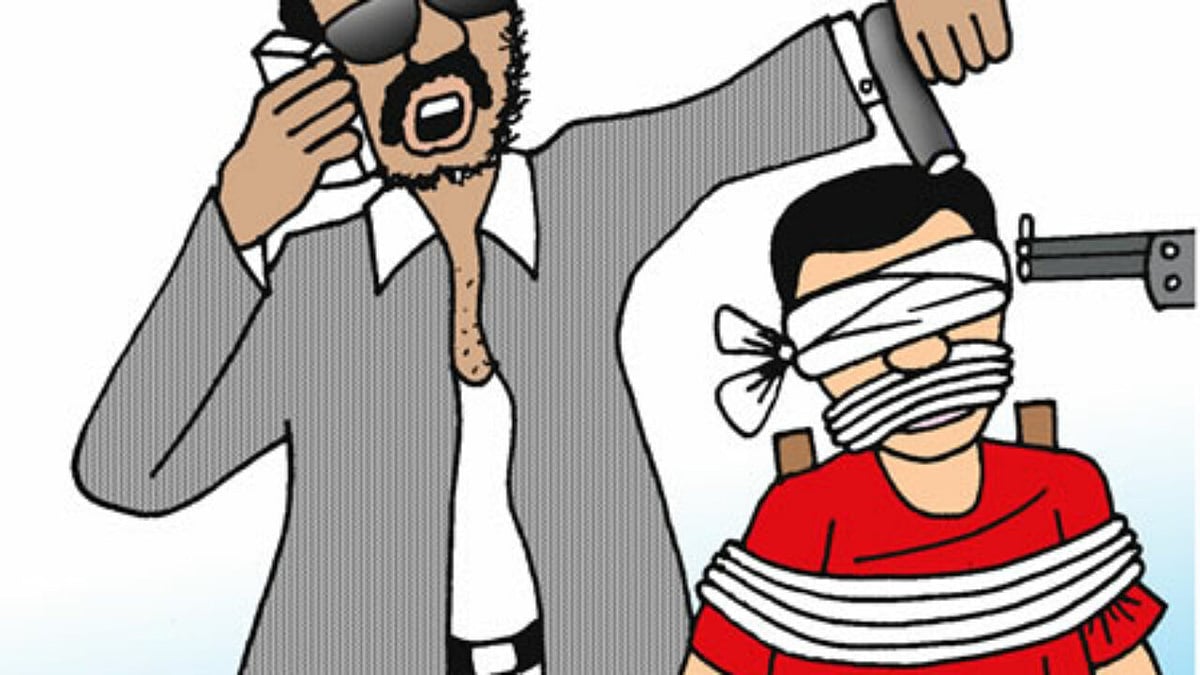 சூர்யா பட பாணியில் கடத்தல் நாடகமாடிய 14 வயது சிறுவன்.. 10 லட்சம் கேட்டு மிரட்டல்.. சென்னையில் அதிர்ச்சி!