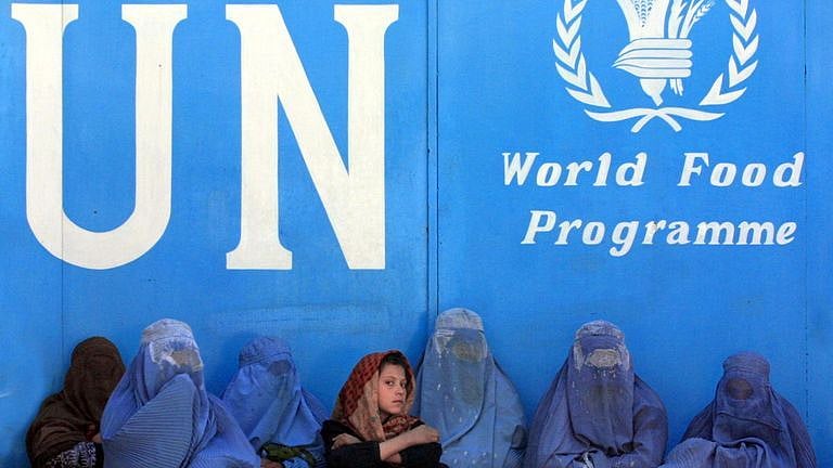 58 ஆண்டுகள் உணவளிக்கும் ‘உலக உணவு திட்டம்’ என்ற அமைப்புக்கு  ‘அமைதிக்கான நோபல் பரிசு’ அறிவிப்பு!