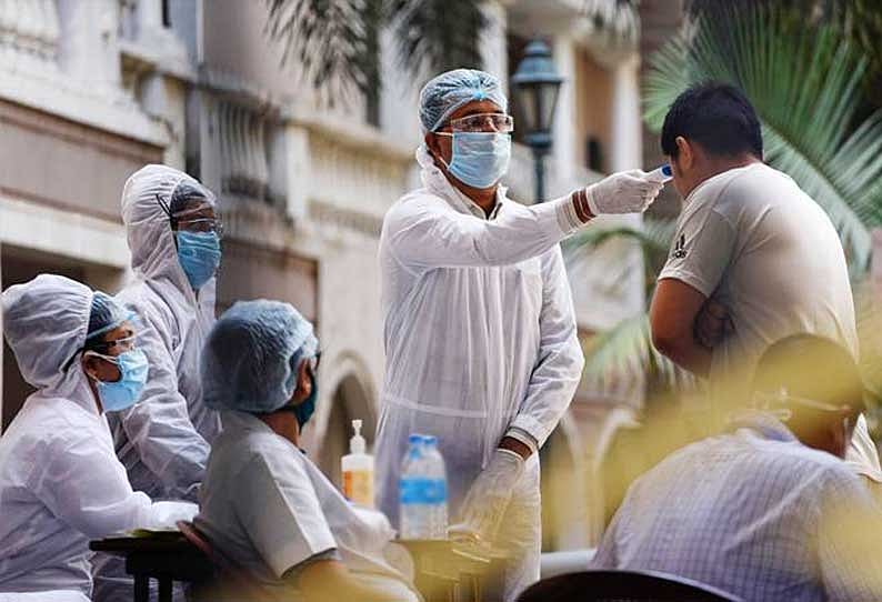 தனியாத கொரோனா பரவல்... பாதிப்பு எண்ணிக்கை 75 லட்சமாக உயர்வு - மோடி அரசின் தடுப்பு நடவடிக்கை என்ன ஆனது?