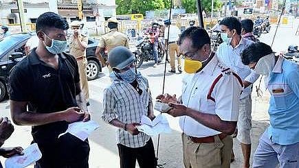 ஒரே வாரத்தில் ₹3.45 கோடி அபராதம் விதிப்பு: ’மக்களே கவனம்’ காவல்துறை முக்கிய அறிவுறுத்தல்!