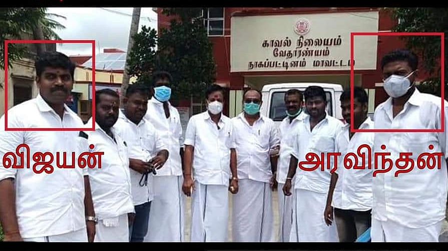 சிறுமியை மிரட்டி கூட்டு பாலியல் வல்லுறவில் ஈடுபட்ட அ.தி.மு.க பிரமுகர்கள்: போக்சோ சட்டத்தில்  3 பேர் கைது!