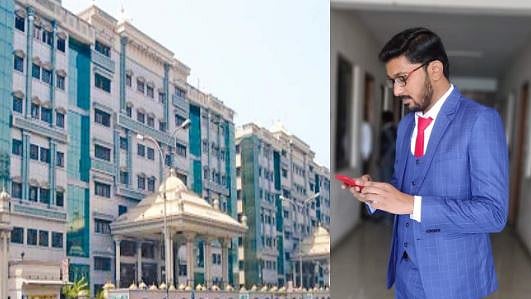 கொரோனா வார்டில் பணியாற்றிய முதுநிலை மருத்துவ மாணவர் ‘மர்ம’ மரணம் : பணிச்சுமை தாளாமல் தற்கொலையா?