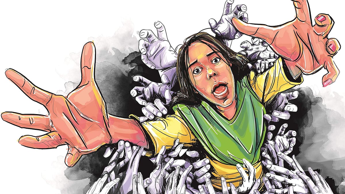 15 வயது சிறுமிக்கு தூக்க மாத்திரை கொடுத்து கூட்டு வல்லுறவு.. மோடியின் குஜராத்தில் ஒரு ஹாத்ரஸ்!