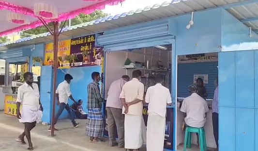 அரசு நிலத்தை அ.தி.மு.கவினருக்கு தாரைவார்த்த அதிகாரிகள்: தூத்துக்குடியில் அராஜகம்- தி.மு.க MLA எச்சரிக்கை!