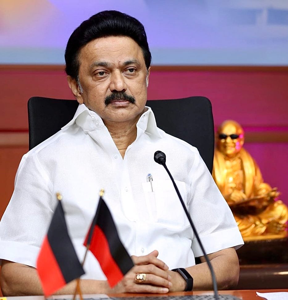 “வெற்றிச் சரிதம் எழுத, விருதை அழைக்கிறது” : முப்பெரும் விழா குறித்து உடன்பிறப்புகளுக்கு முதலமைச்சர் மடல்!