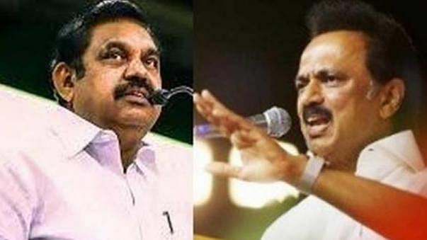 “ஊராட்சி நிதியில் ‘ஊழல் திருவிளையாடல்’ நடத்தும் பழனிசாமி அரசுக்கு சம்மட்டி அடி" : மு.க.ஸ்டாலின் சாடல்!