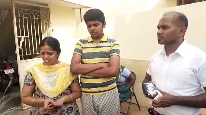 கரூரில் பட்டப்பகலில் 16 வயது சிறுவன் கடத்தல் : வட மாநில கும்பல் மீது சந்தேகம் என பெற்றோர் குற்றச்சாட்டு!