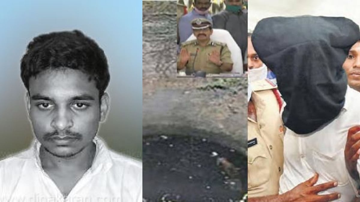 ஒரு கொலையை மறைக்க 9 பேரைக் கொன்ற கொலையாளிக்கு தூக்கு தண்டனை - தெலங்கானா நீதிமன்றம் பரபரப்பு தீர்ப்பு!