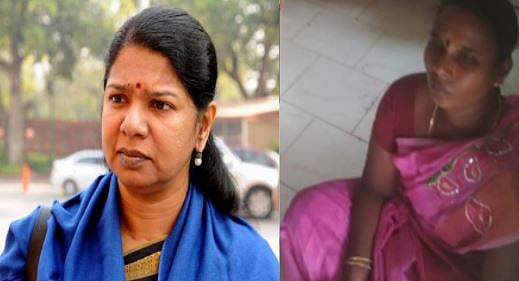 “சாதிய ஒடுக்குமுறையில் ஈடுபடுவோர் மீது கடுமையான நடவடிக்கை எடுக்கவேண்டும்” - கனிமொழி MP ஆவேசம்!