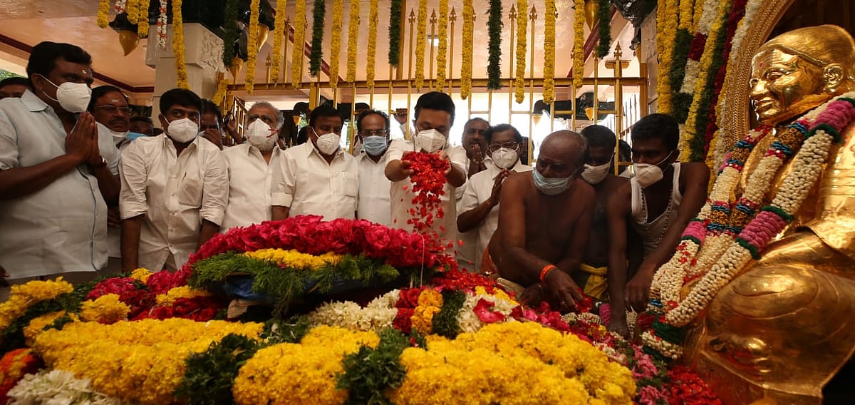 “எடப்பாடி அரசின் நிர்வாகம் கேடுகெட்டுப் போயிருப்பதற்கு இதுவே உதாரணம்”-தி.மு.க தலைவர் மு.க.ஸ்டாலின் சாடல்!