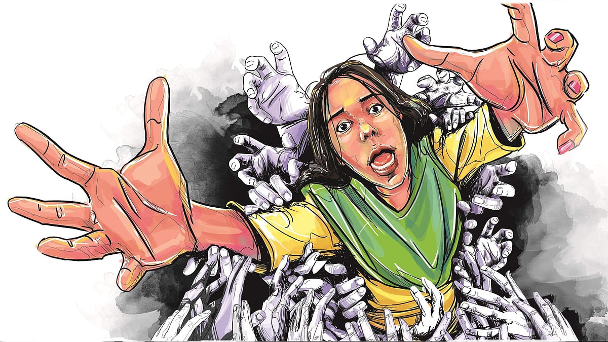 சென்னை மின்சார ரயிலில் பெண் கூட்டு பாலியல் வன்கொடுமை : தமிழகத்தில் கேள்விக்குறியாகும் பெண்கள் பாதுகாப்பு?