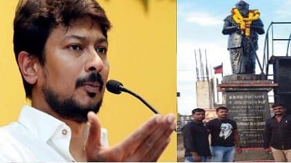 “முதுகெலும்பற்ற எடுபிடி புழுக்களுக்கு சுயமரியாதை என்றாலே கூச்சம் வருகிறது” - உதயநிதி ஸ்டாலின் காட்டம்!