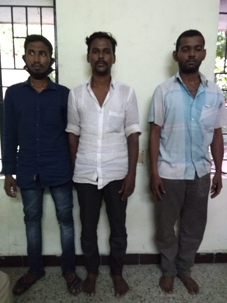 புல்லட் பைக்குகளை குறிவைத்து லாவகமாக திருடும் கில்லாடி கும்பல்.. வாட்ஸ் அப் குரூப் மூலம் விற்றது அம்பலம்!