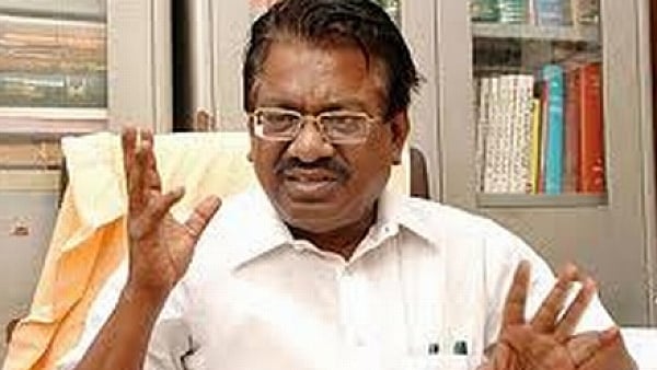 “மக்களின் வாழ்வாதாரத்தை சீரழித்ததற்கான விலையை அ.தி.மு.க கொடுக்கவேண்டியிருக்கும்” : டி.கே.எஸ்.இளங்கோவன்