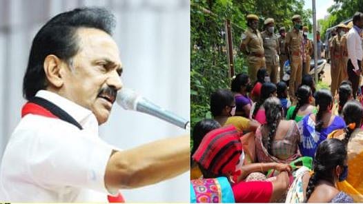 "விரைவில் அமையும் தி.மு.க ஆட்சியில் 80,000 ஆசிரியர்களின் கோரிக்கை நிறைவேற்றப்படும்"- மு.க.ஸ்டாலின் உறுதி!