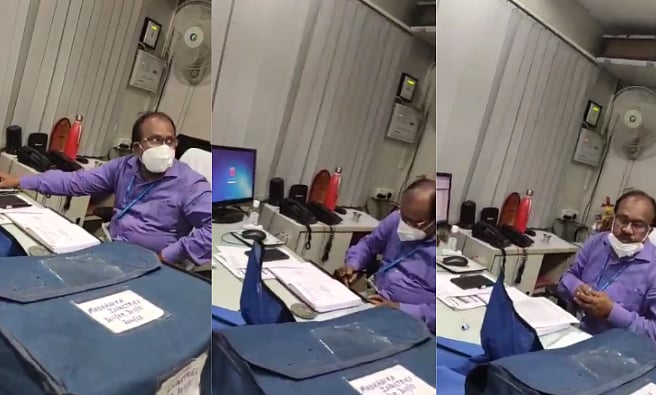 “இந்தி தெரியாதா? அப்போ பணம் கிடையாது” - சென்னை BOI மேலாளர் சர்ச்சை பேச்சு! #StopHindiImposition