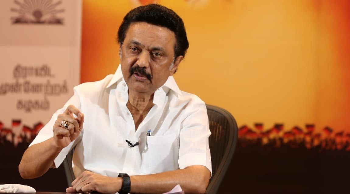 “கொள்ளையடிப்பதையே கொள்கையாகக் கொண்ட அதிமுக ஆட்சியில் இருந்து தமிழகத்தை மீட்கத் தயாராவோம்”: மு.க.ஸ்டாலின்