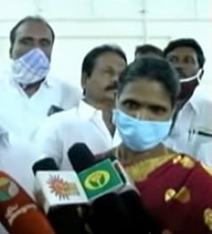 தேனியில் சாதி ஆதிக்க கொடுமை: தலித் பெண் ஊராட்சி மன்ற தலைவரை செயல்பட விடாமல் அச்சுறுத்தும் பாஜக து.தலைவர்!