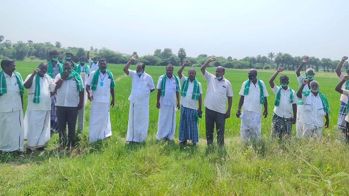 கிராம சபைக்கு மாற்றாக மாறிய ‘மக்கள் சபை’ : வேளாண் மசோதாக்களுக்கு எதிராக தமிழகம் முழுக்க தீர்மானம்!