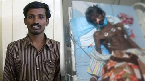 லலிதா ஜுவல்லரியில் கொள்ளையடித்த கொள்ளையன் முருகன் உடல்நலக் குறைவால் மரணம்!