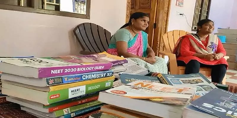 “நீட் தேர்வு முடிவுகளில் குளறுபடி: OMR சீட்டில் சந்தேகம்; ஒரிஜினல் சீட் வேண்டும்”- அரியலூர் மாணவி ஆவேசம்!