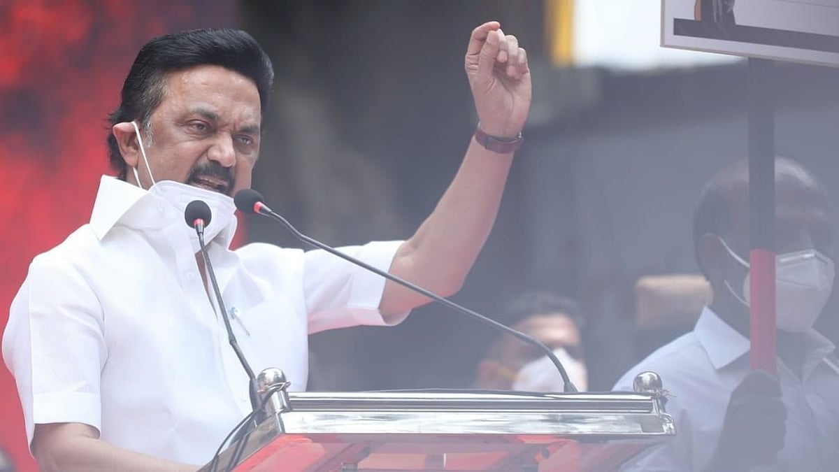 தேர்தல் நிதிக்காக மருத்துவமனை டெண்டரிலும் ஊழல் செய்வதா? - எடப்பாடி அரசுக்கு மு.க.ஸ்டாலின் கடும் கண்டனம்!