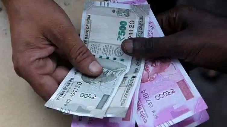 “ரூபாய் நோட்டுகள் மூலம் கொரோனா வைரஸ் பரவ சாத்தியமுண்டு” - ரிசர்வ் வங்கி அறிவிப்பு!