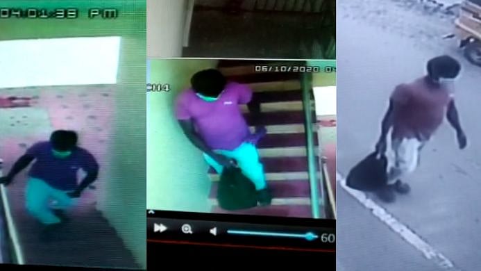 ஷூ, செருப்புகளை குறி வைத்து ‘அபேஸ்’ செய்யும் பலே திருடன்... சென்னையில் ருசிகர சம்பவம்!