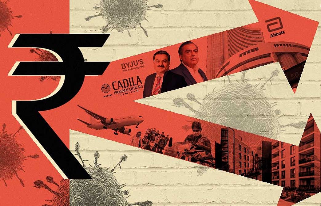 “ஆத்மநிர்பார் திட்டத்தால் சில நிறுவனங்கள் மட்டுமே வளரும்; பொருளாதார பலன் இல்லை” - ரகுராம் ராஜன் பேச்சு!