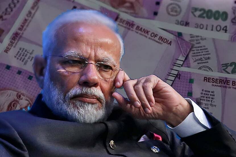 “நடுத்தெருவில் நிற்கும் ஜனநாயகம்; அச்சுறுத்தப்படும் எதிர்க்கட்சிகள்” - சோனியா காந்தி குற்றச்சாட்டு!