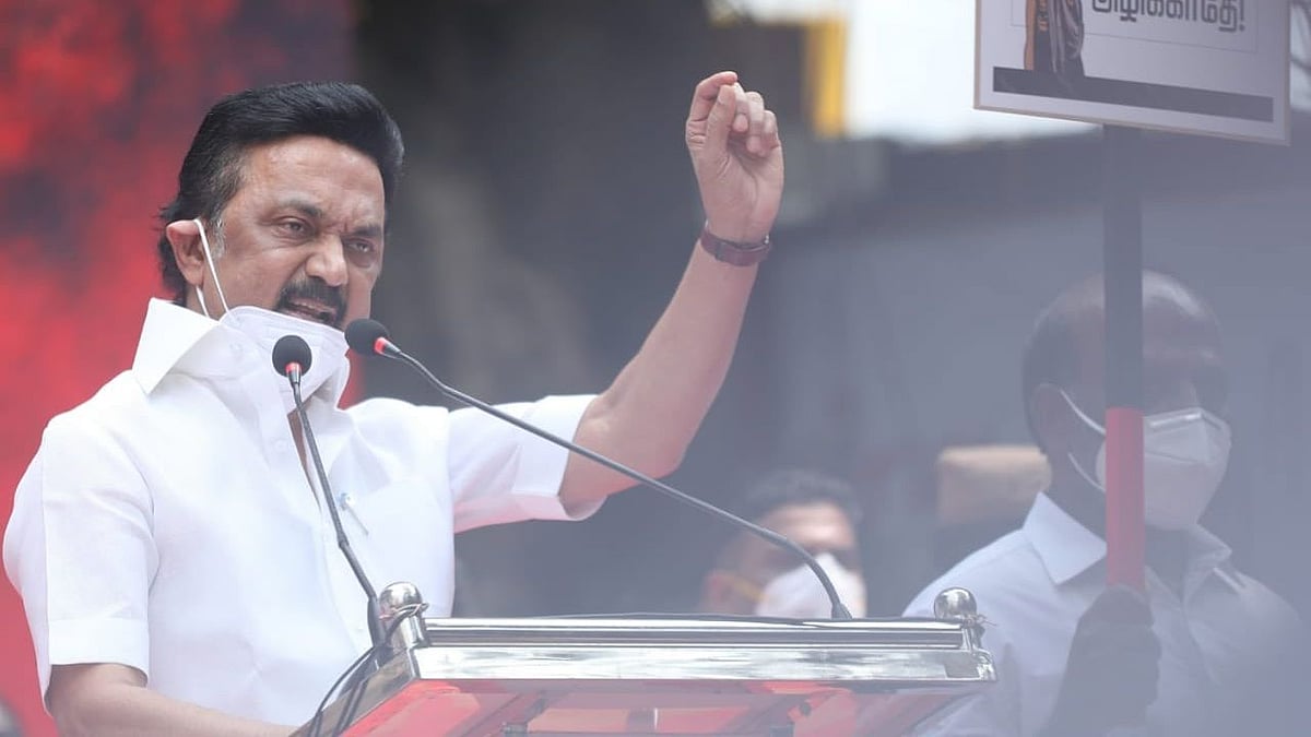 “ஆளுநரை எடப்பாடி கேட்காவிட்டாலும் நான் கேட்பேன்;  தி.மு.க கேட்கும்” : மு.க.ஸ்டாலின் கண்டன உரை!