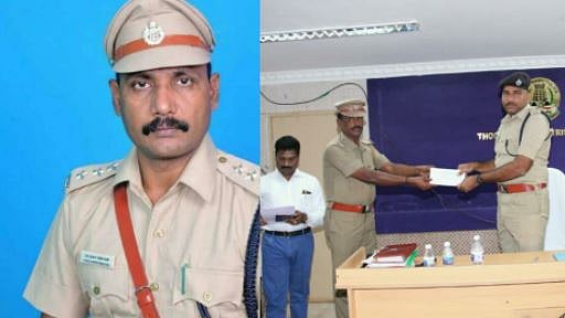 புகாரளிக்க வந்தவர்கள் மீதே குண்டர்களை ஏவி தாக்குதல் - கஞ்சா விற்பனைக்கு துணைபோகும் காவல்துறை டி.எஸ்.பி!?