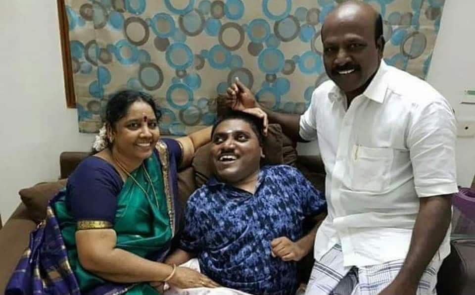 தி.மு.க எம்.எல்.ஏ மா.சுப்பிரமணியனின் மகன் அன்பழகன் கொரோனா தொற்றால் காலமானார் - மு.க.ஸ்டாலின் இரங்கல்!