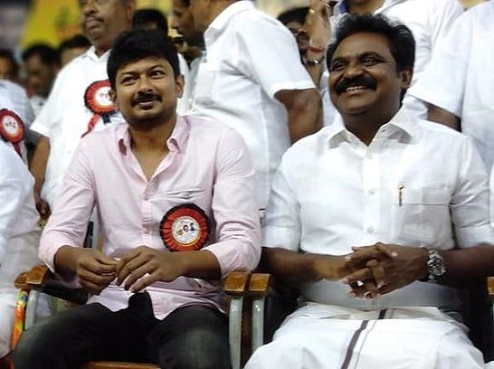 “அண்ணா பல்கலைக்கழக துணைவேந்தர் சூரப்பாவை டிஸ்மிஸ் செய்க” - தி.மு.க இளைஞரணி & மாணவரணி போராட்டம் அறிவிப்பு!