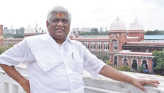 குண்டுவெடிப்பு வழக்கு : வி.கே.டி.பாலன் மனுவை தள்ளுபடி செய்து சென்னை உயர் நீதிமன்றம் உத்தரவு!